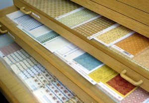 店内入口付近から